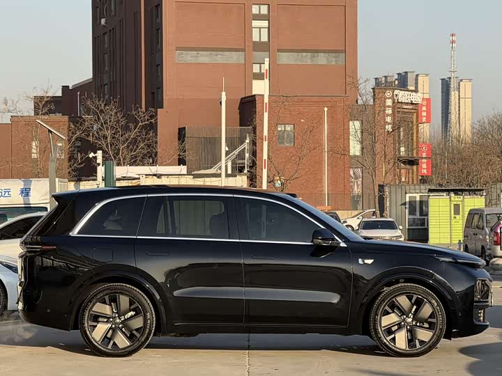 Фото 3 - LiXiang L8