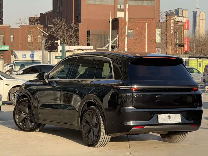 Фото 5 - LiXiang L8