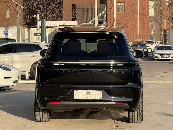 Фото 6 - LiXiang L8