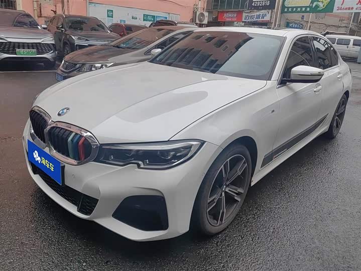 Фото 1 - BMW 3 Series