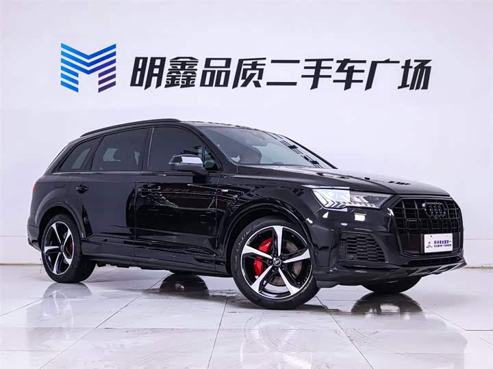Фото 5 - Audi Q7