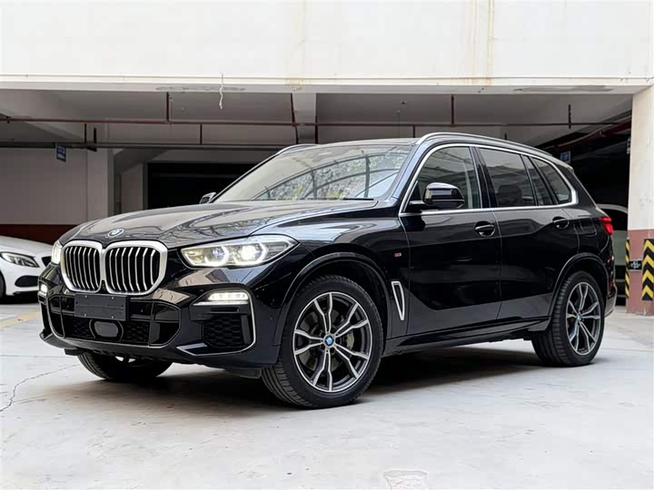 Фото 3 - BMW X5