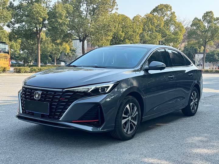 Photo 1 - Changan Eado Plus