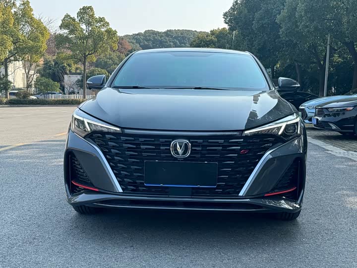 Photo 2 - Changan Eado Plus