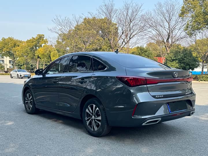 Photo 5 - Changan Eado Plus