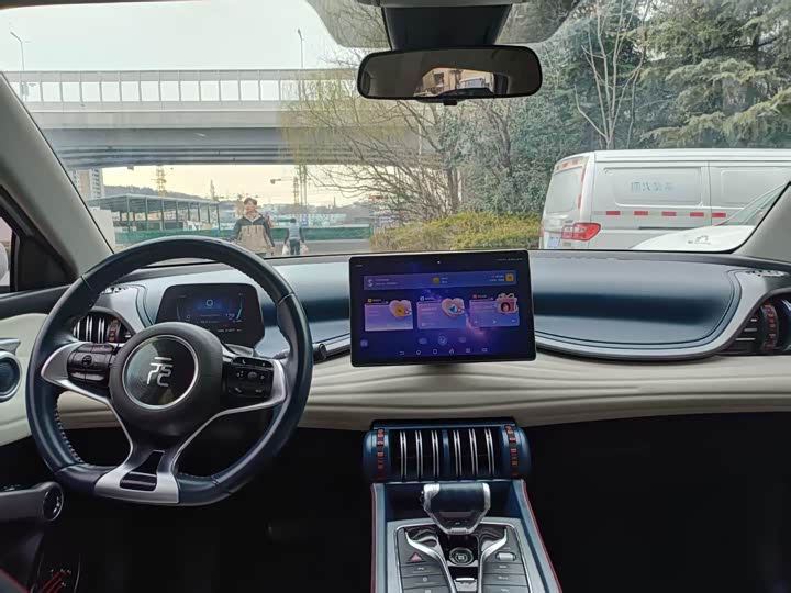 Фото 8 - BYD Yuan Plus