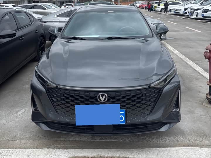 Фото 2 - Changan Raeton Plus