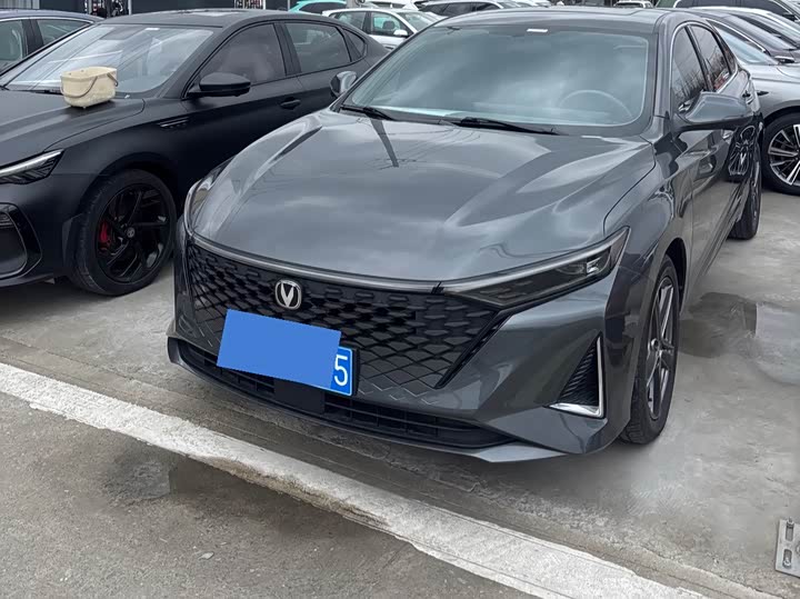 Фото 3 - Changan Raeton Plus