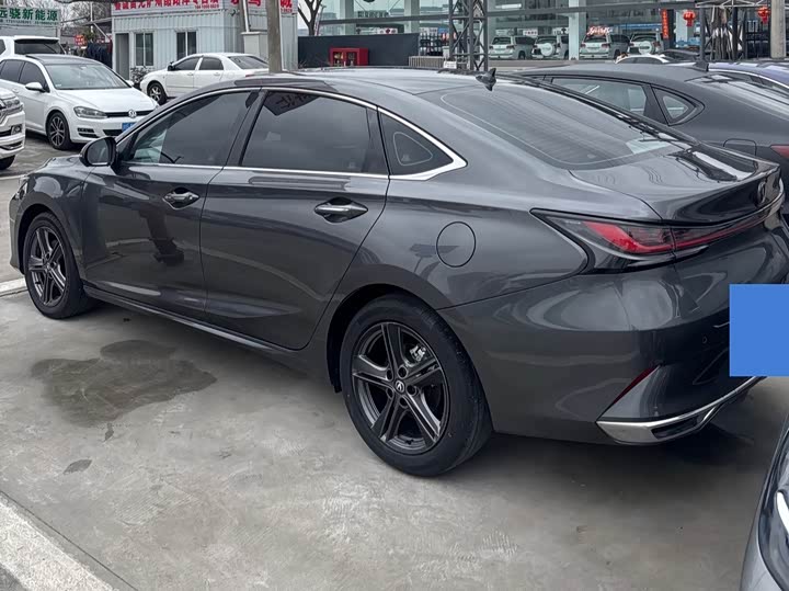 Фото 9 - Changan Raeton Plus