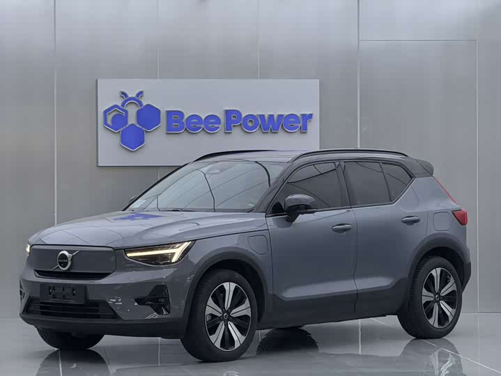 Фото 1 - Volvo XC40 EV