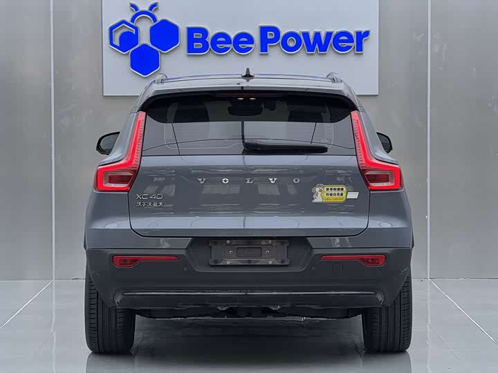 Фото 5 - Volvo XC40 EV