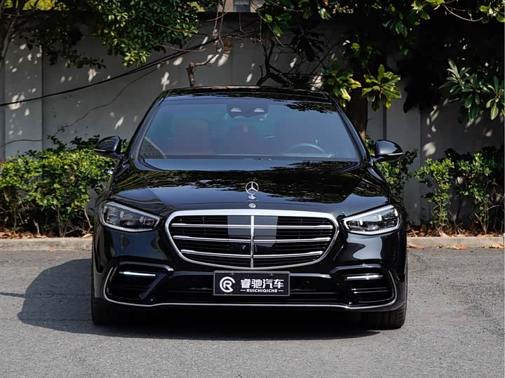 Фото 2 - Mercedes-Benz S-Class