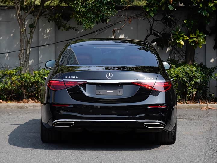 Фото 5 - Mercedes-Benz S-Class