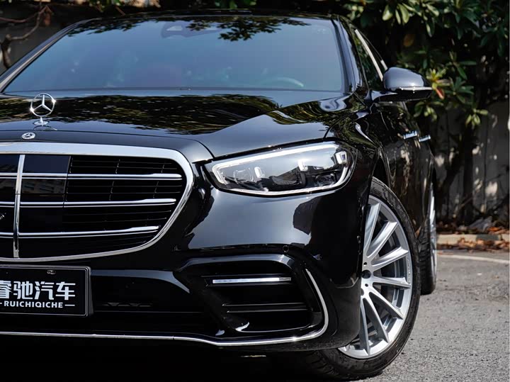 Фото 6 - Mercedes-Benz S-Class