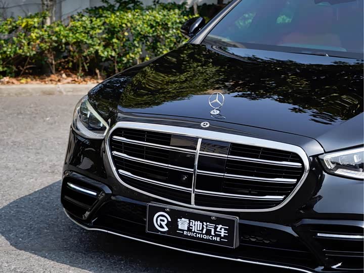 Фото 7 - Mercedes-Benz S-Class