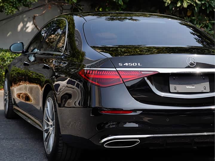 Фото 8 - Mercedes-Benz S-Class