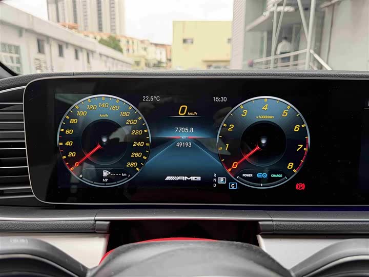 Фото 6 - Mercedes-Benz GLE-Class AMG