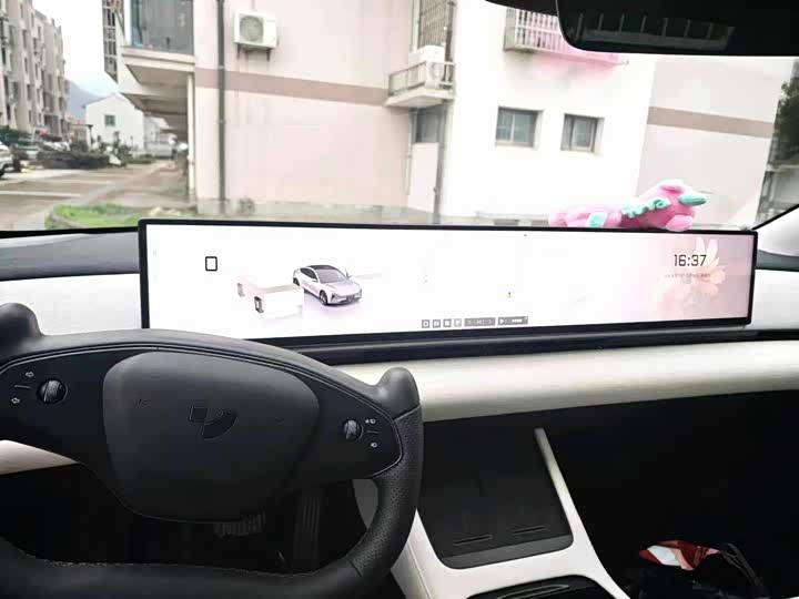 Фото 4 - Geely Jiyue 07