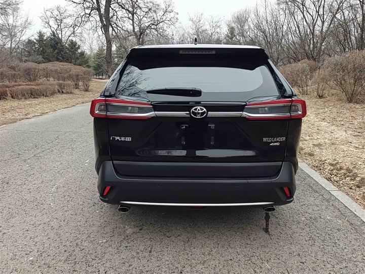 Photo 6 - Toyota Wildlander