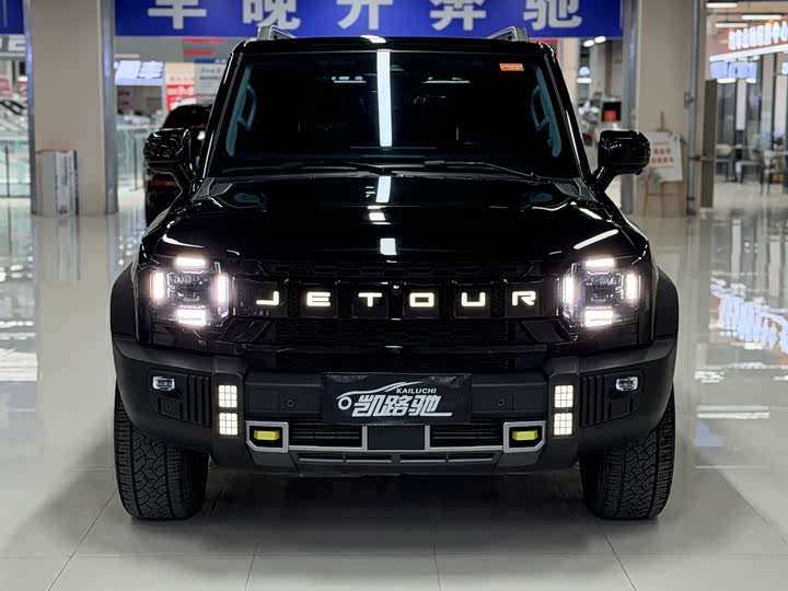 Фото 2 - Jetour T2