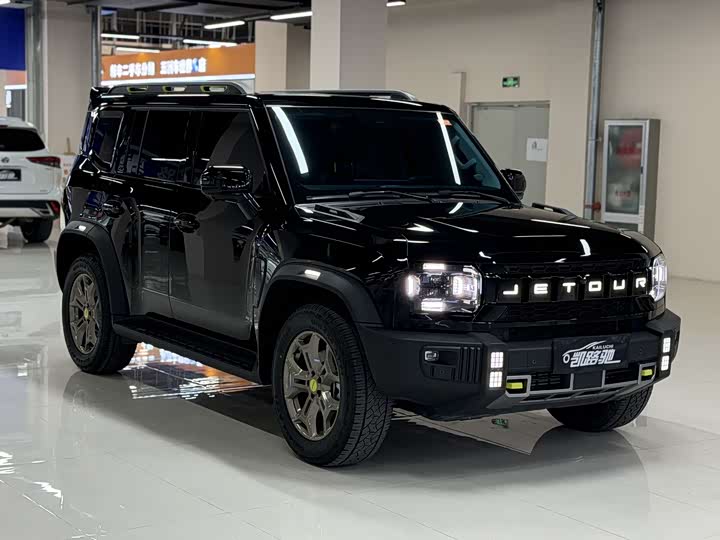 Фото 3 - Jetour T2