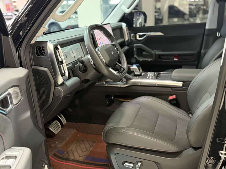 Фото 4 - Jetour T2