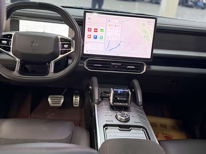 Фото 6 - Jetour T2