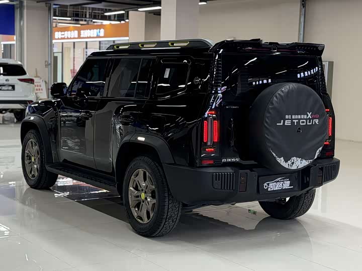 Фото 8 - Jetour T2