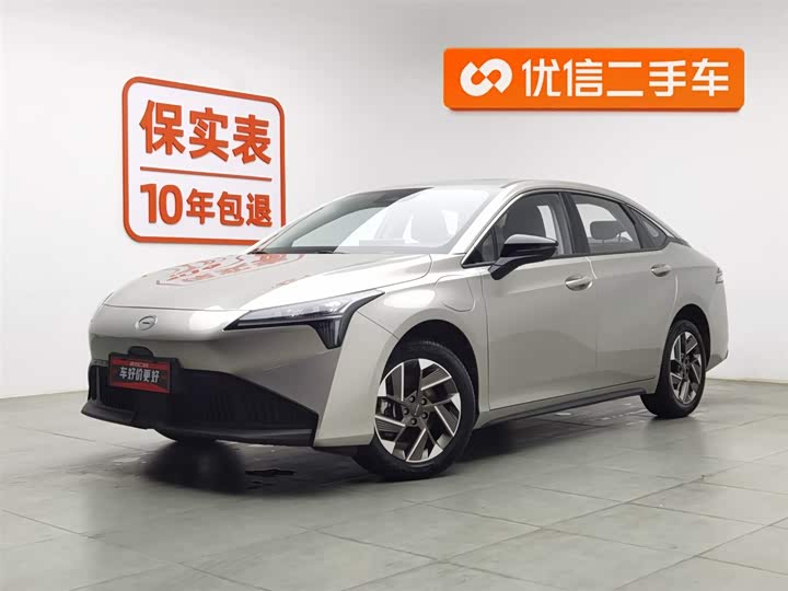 Фото 1 - GAC Aion S Plus