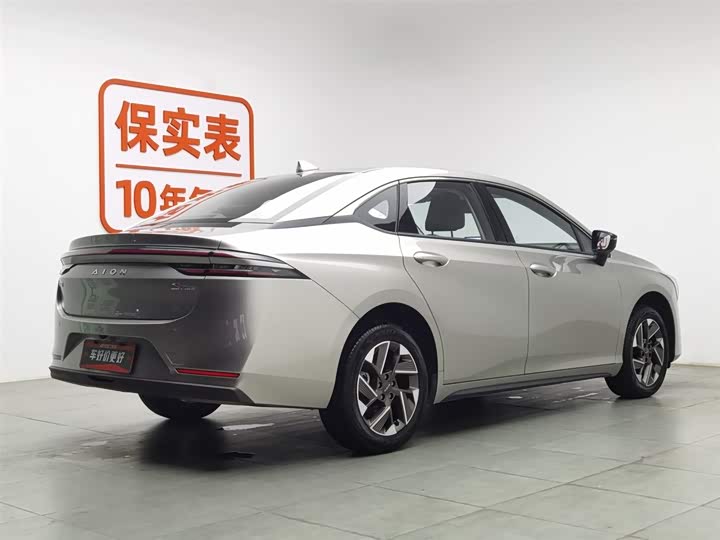 Фото 2 - GAC Aion S Plus