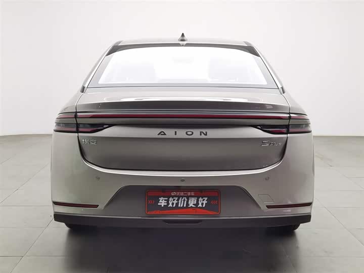 Фото 4 - GAC Aion S Plus