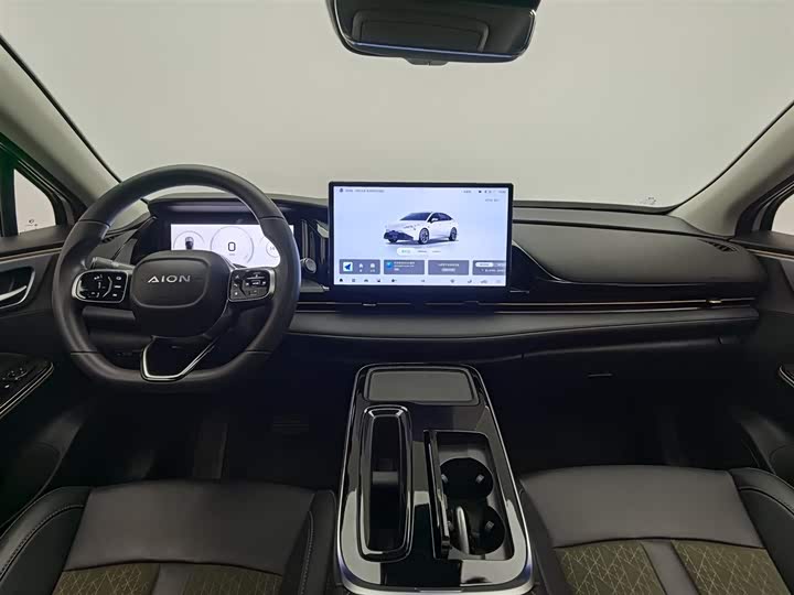 Фото 5 - GAC Aion S Plus