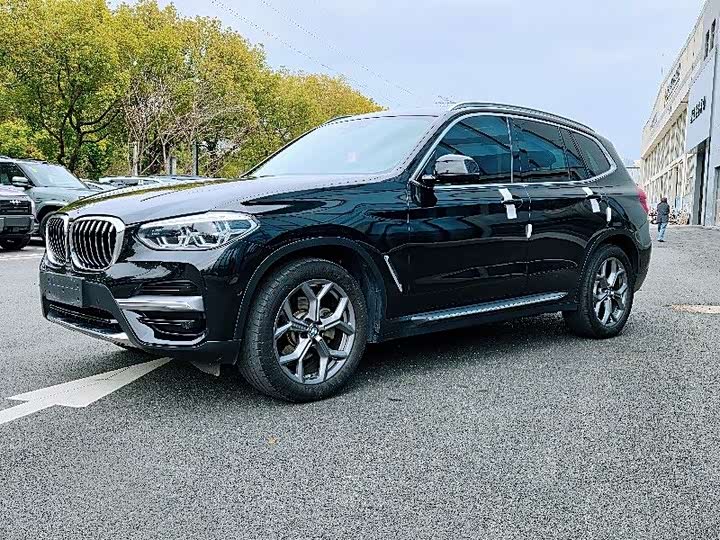 Фото 1 - BMW X3