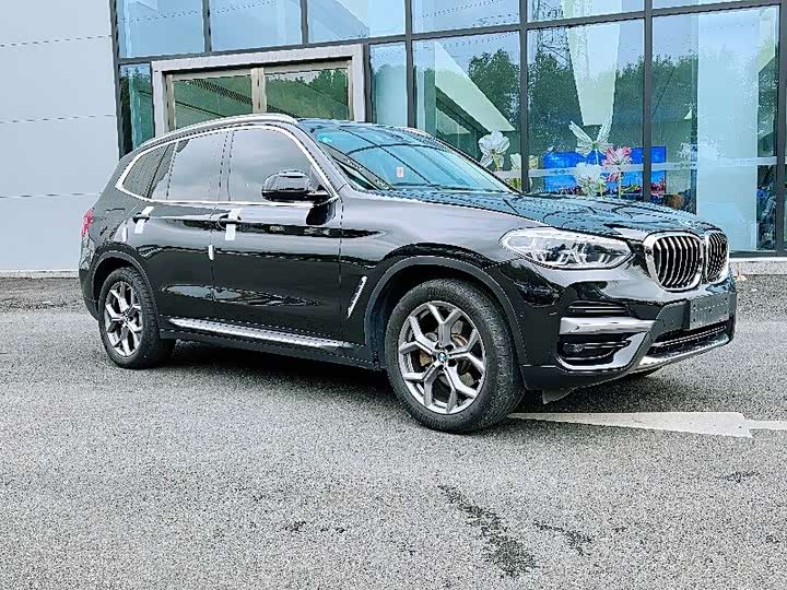 Фото 3 - BMW X3