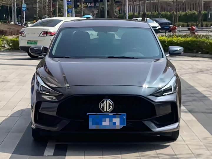 Фото 2 - MG Motor 5