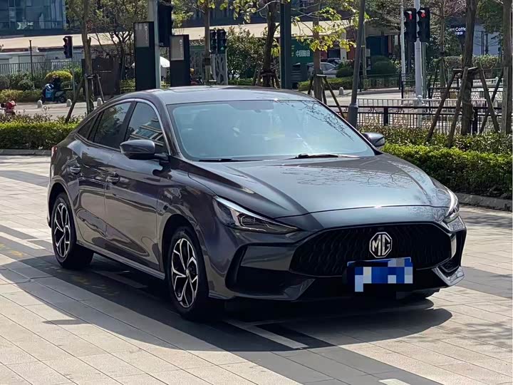 Фото 3 - MG Motor 5