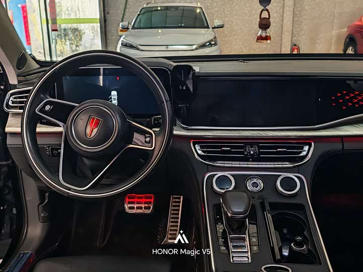 Фото 4 - Hongqi H9