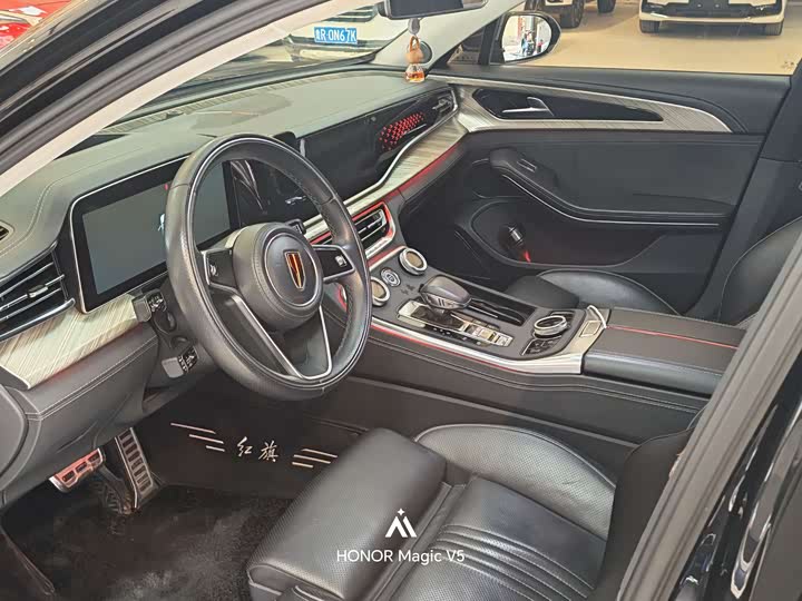 Фото 5 - Hongqi H9