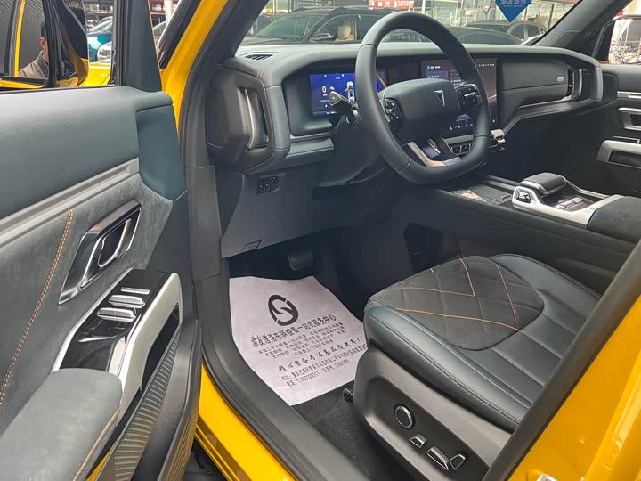 Фото 4 - Changan Deepal G318