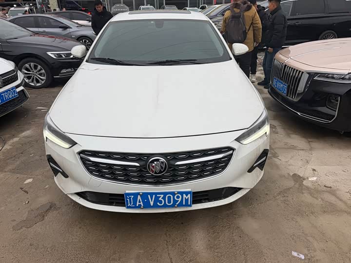 Фото 1 - Buick Regal