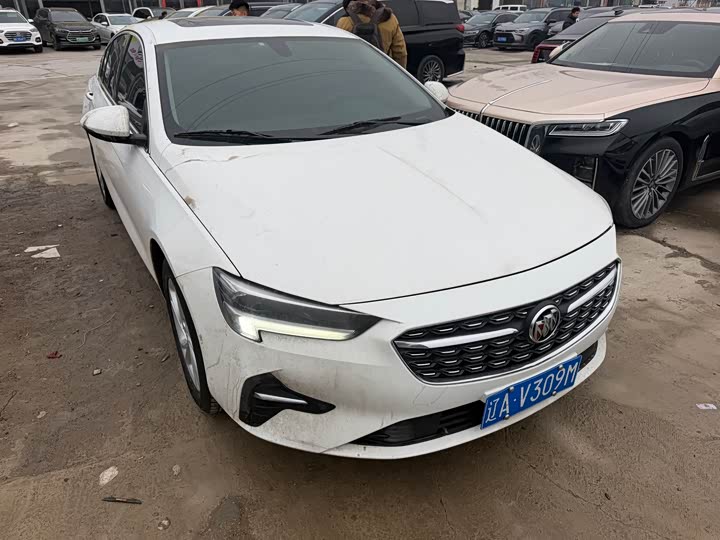 Фото 2 - Buick Regal