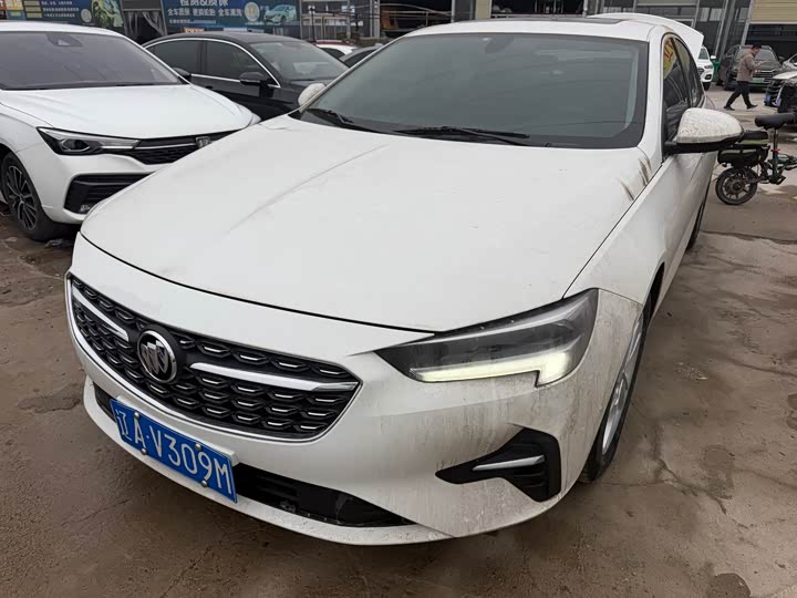 Фото 3 - Buick Regal