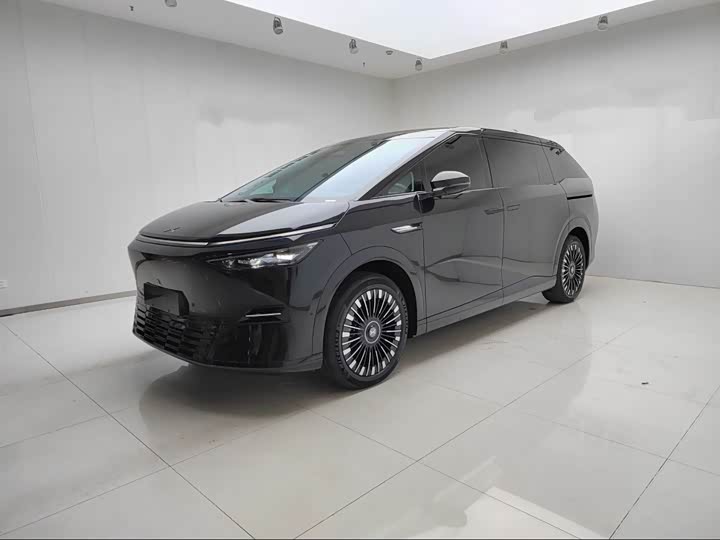 Фото 1 - XPeng X9