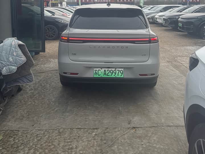 Фото 4 - Leapmotor C10