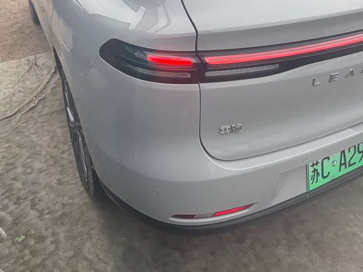 Фото 5 - Leapmotor C10