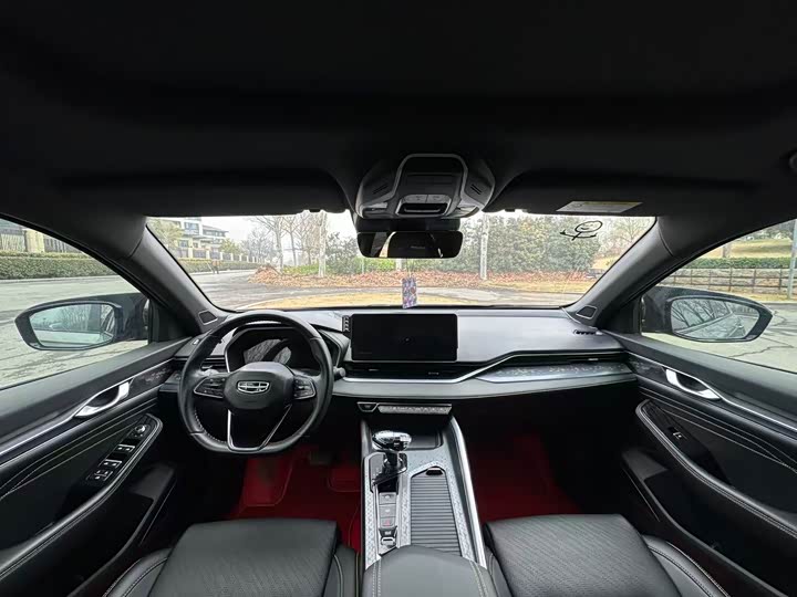 Фото 5 - Geely Preface