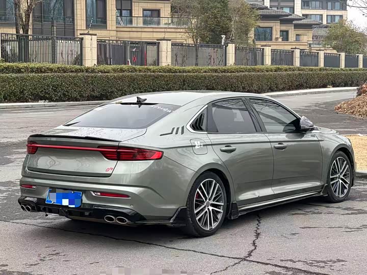 Фото 7 - Geely Preface