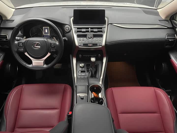 Фото 9 - Lexus NX