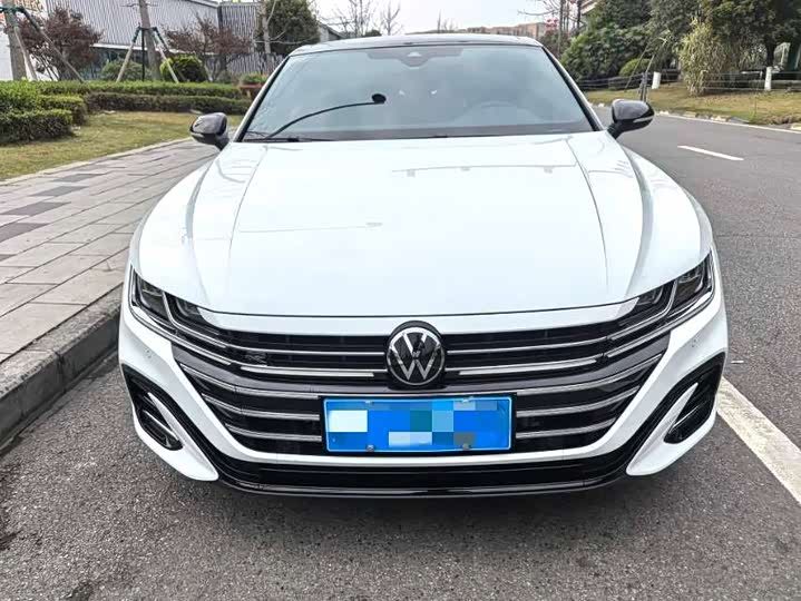 Фото 2 - Volkswagen CC