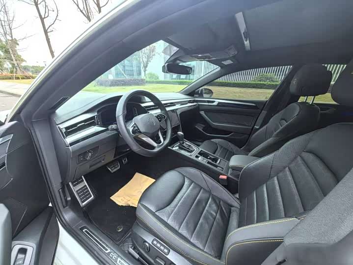 Фото 3 - Volkswagen CC